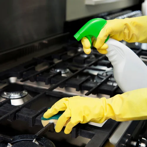 Deep cleaning service
