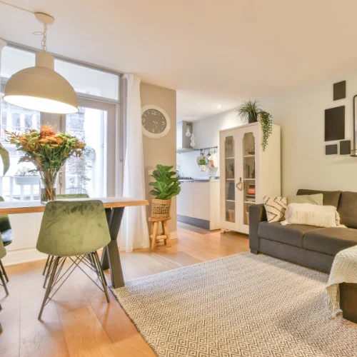 Residential cleaning service